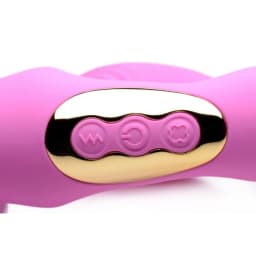 Strap U 15x U-Pulse Strap Strap-on Pink, image 5