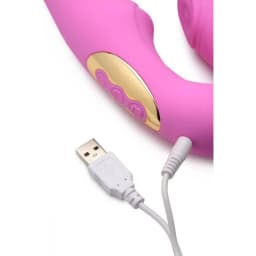 Strap U 15x U-Pulse Strap Strap-on Pink, image 7