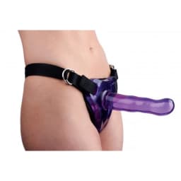 (wd) Strap U Comfort Ride Stra Set Purple - Image 1