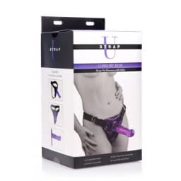 (wd) Strap U Comfort Ride Stra Set Purple - Image 6