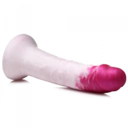 Strap U Real Swirl Realis Dildo Pink, image 6