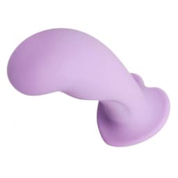 Strap U Strap U Royal Hea Silicone Dildo, image 3