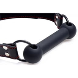 (wd) Strict Silicone Bit Gag - Image 2