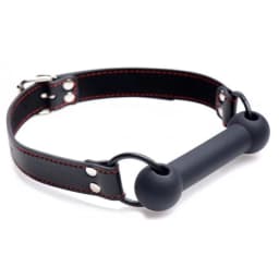 (wd) Strict Silicone Bit Gag - Image 3