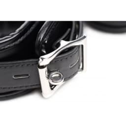 (wd) Strict Slave Bondage Shac Set - Image 5