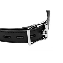 Strict XL 2in Silicone Ba Gag, image 3