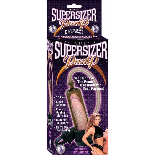 (wd) Supersizer Pump - Image 1