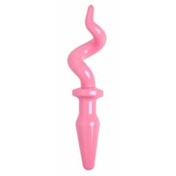 Tailz Piggy Tail Anal Plu, image 1