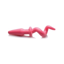 Tailz Piggy Tail Anal Plu, image 2