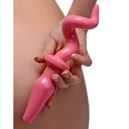 Tailz Piggy Tail Anal Plu, image 4