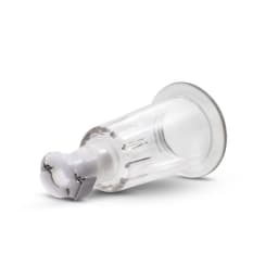 Temptasia Clit Cylinder 1 Diameter Clear, image 3