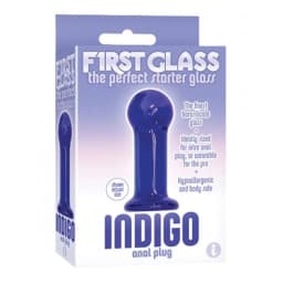 The 9's First Class Anal Indigo, image 1