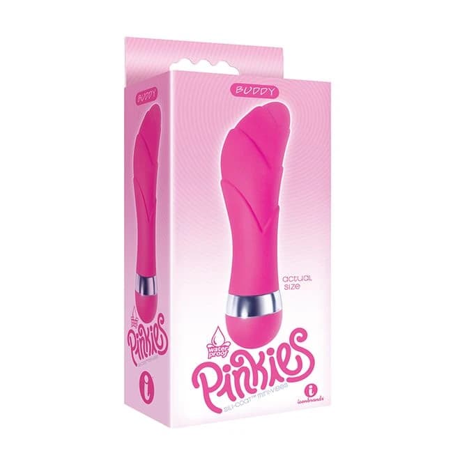 (WD) THE 9'S PINKIES BUDDY  - Image 1