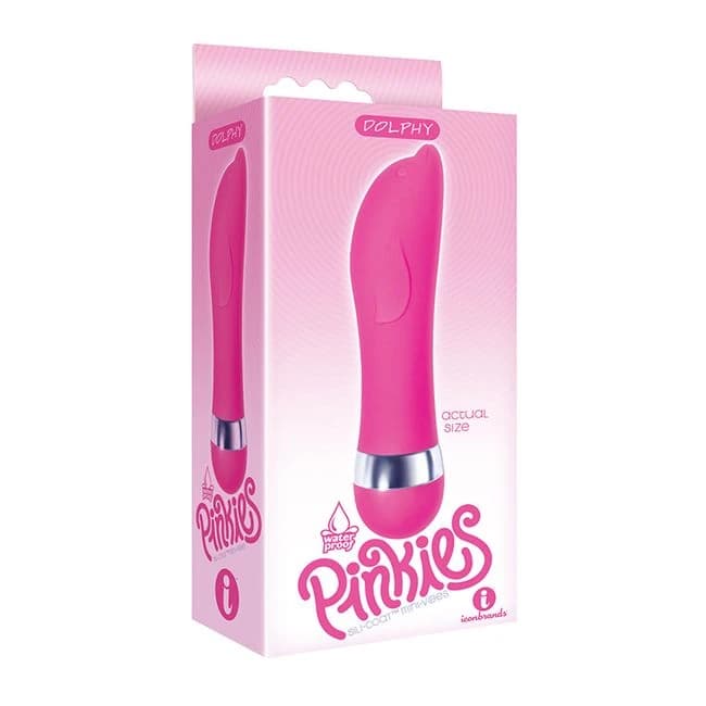 (wd) the 9's Pinkies Dolphy - Image 1