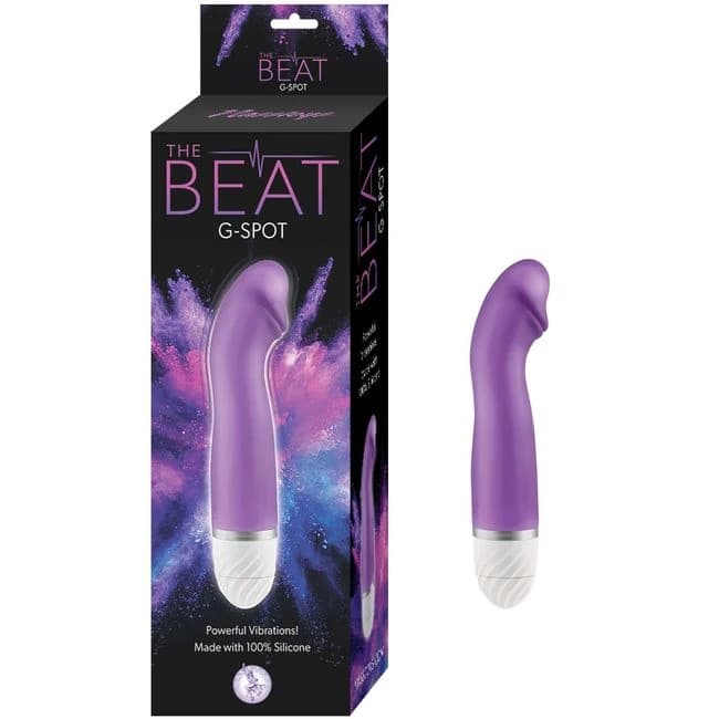 (wd) the Beat G-spot Purple - Image 1