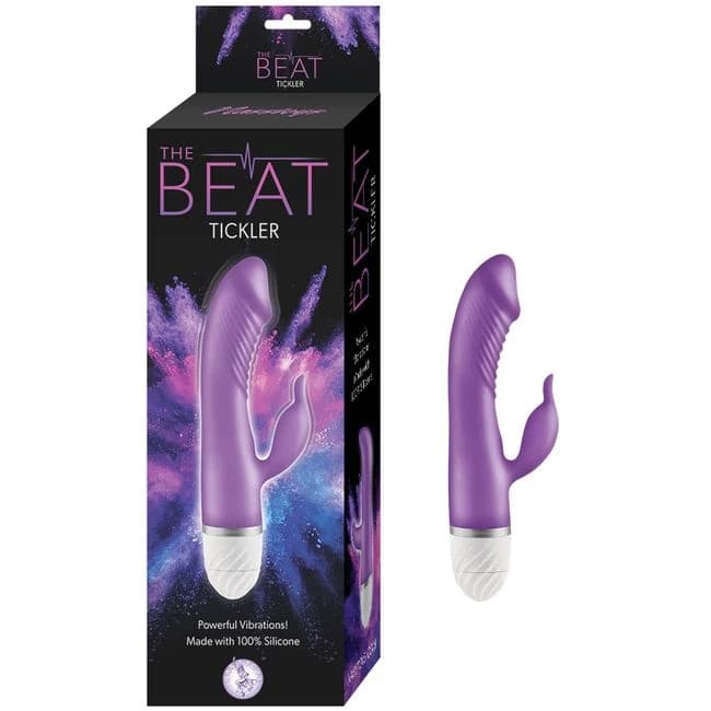 (WD) THE BEAT TICKLER PURPLE  - Image 1