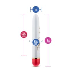 The Collection with Love Devil Vibrator, image 6