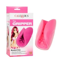The Gripper Beaded Grip H Pink, image 1