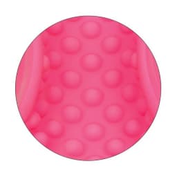 The Gripper Beaded Grip H Pink, image 6