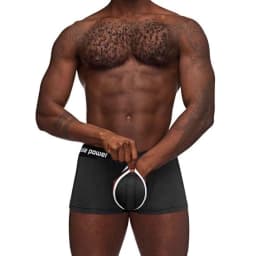 The Helmet Short Black Sm, image 6
