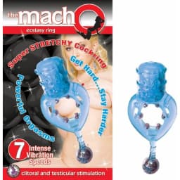 Macho Ecstasy Ring, image 1