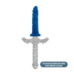 The Realm Draken Lock on Blue, image 5