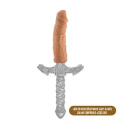 The Realm Realistic on Dildo, image 5