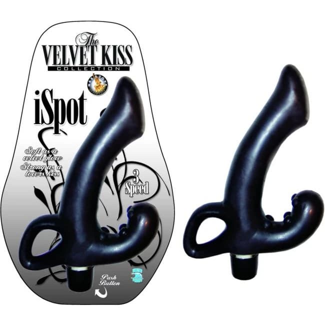 (wd) the Velvet Kiss Collectio Spot Black - Image 1