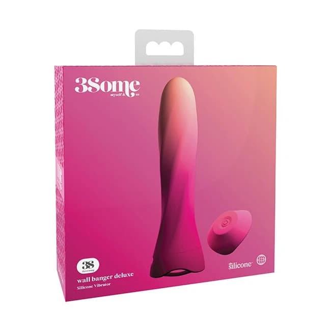 (wd) Threesome Wall Banger Del - Image 1