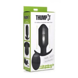 Thump It 7x Missile Thump Anal Plug, image 5