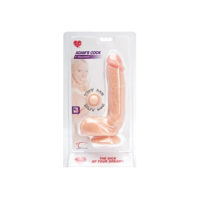 (WD) TLC ADAMS PLEASURESKIN CO LIGHT  - Image 1