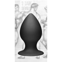 Tom of Finland Anal Plug Silicone, image 2