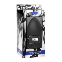 Tom of Finland Anal Plug Silicone, image 3