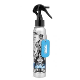 Tom of Finland Deep Throa Spray 4 oz, image 2