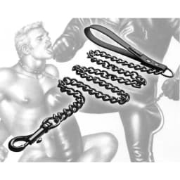 Tom of Finland Gun Metal, image 1