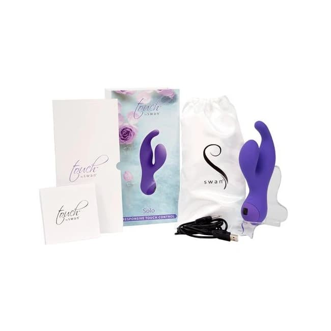 (wd) Touch by Swan Solo Purple - Image 1