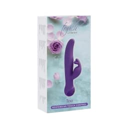 Touch by Swan Trio Purple, image 2