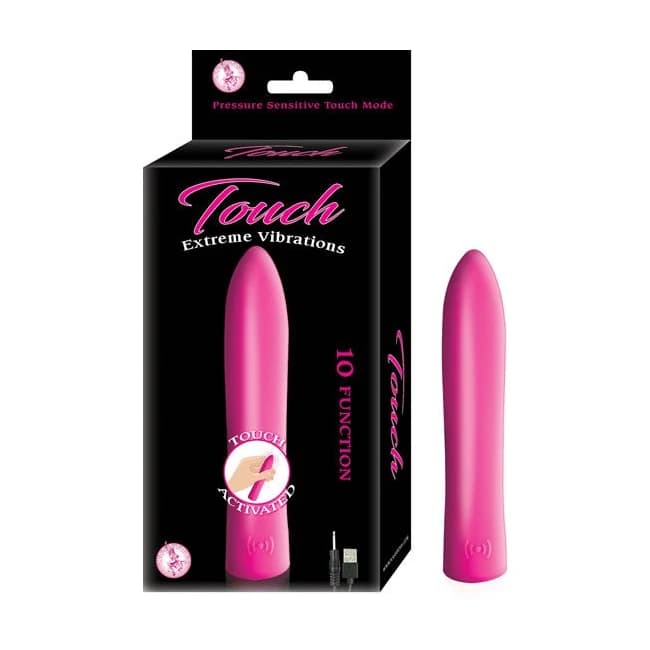 (WD) TOUCH PINK  - Image 1