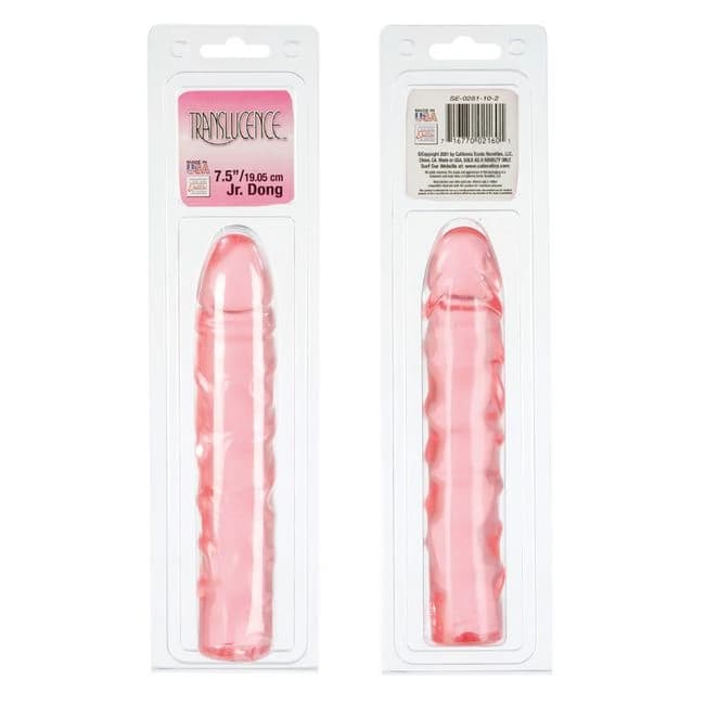 (wd) Translucence Jr Dong-pink - Image 1