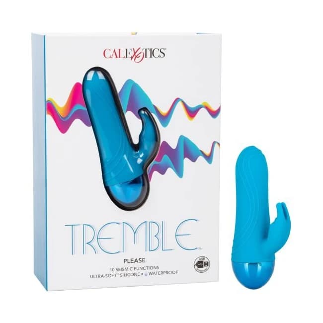 (wd) Tremble Please - Image 1