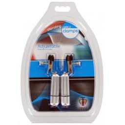 Trinity Silver Wireless n Clamps, image 1
