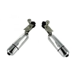 Trinity Silver Wireless n Clamps, image 2