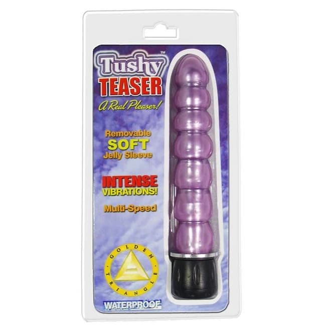 (wd) Tush Teaser Purple - Image 1