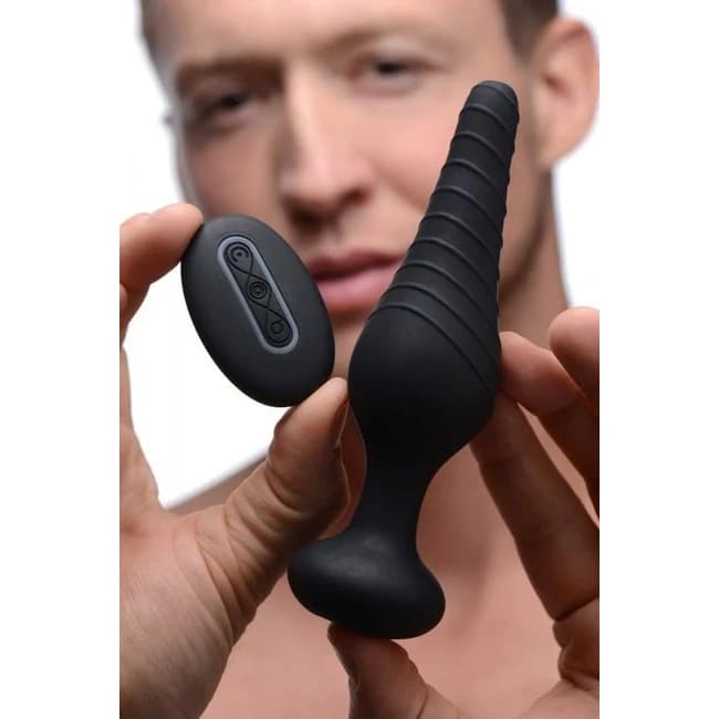(wd) Under Control Vibrating a Plug - Image 1