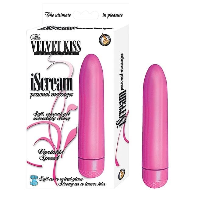 (wd) Velvet Kiss Collection Is Pink - Image 1