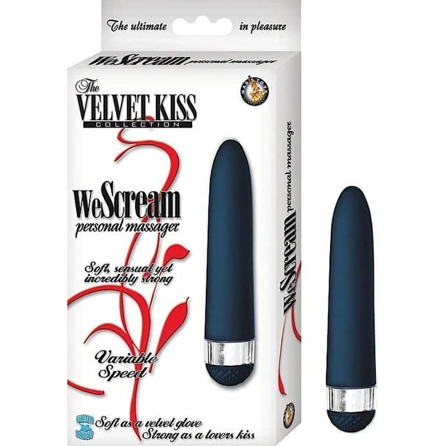 (wd) Velvet Kiss We Scream Bla - Image 1