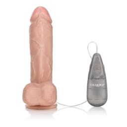 Vibrating Emperor 8in Ivo, image 4