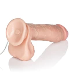 Vibrating Emperor 8in Ivo, image 8