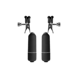 Vibrating Nipple Clamps B, image 2