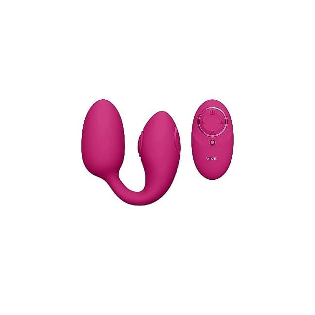 (WD) VIVE AIKA PINK VIBRATOR  - Image 1